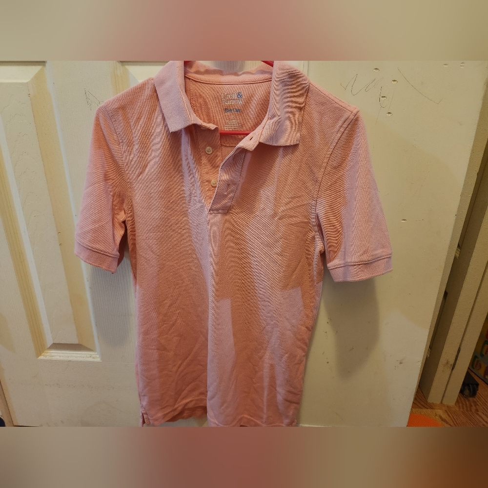 Men's polo shirt